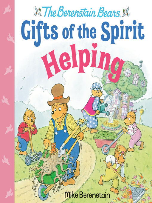 Title details for Helping by Mike Berenstain - Available